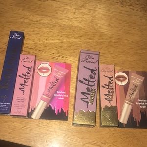 Too faced bundle